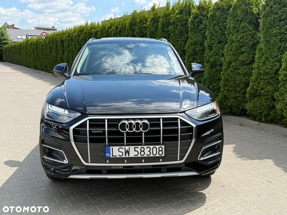 Audi Q5 40 TFSI mHEV Quattro S tronic - 6