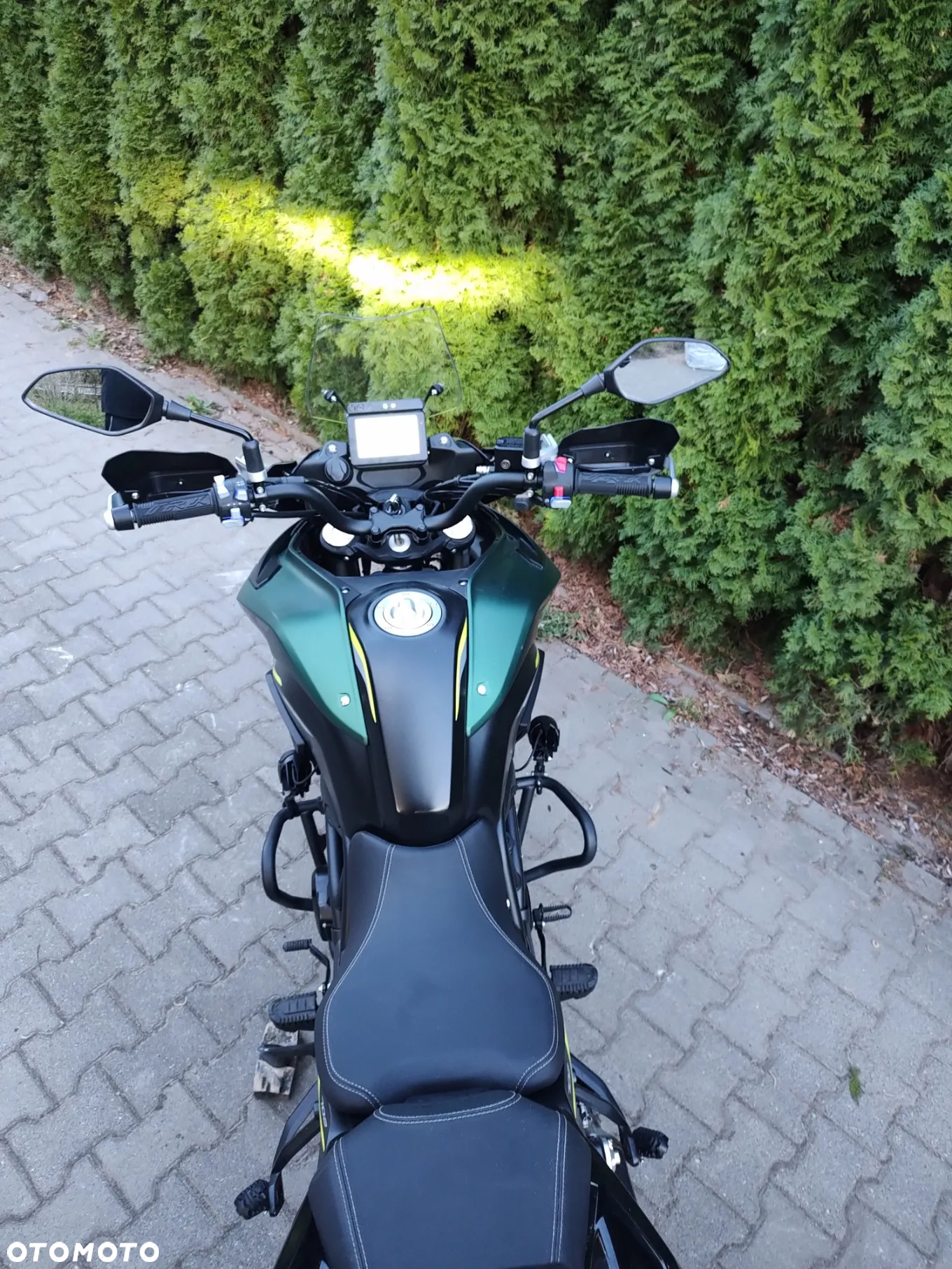 Benelli TRK 702 - 19