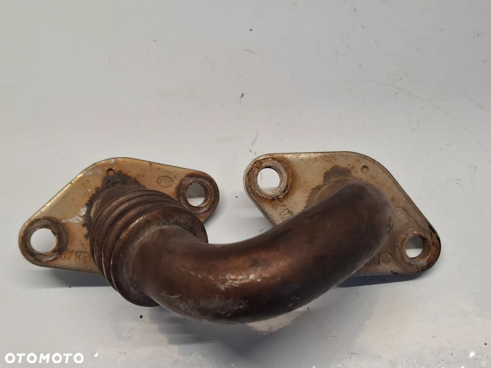 VW AUDI SEAT SKODA 2.0TDI RURKA PRZEWÓD EGR 03G131521AM SLASK WYSYLKA VAT - 1