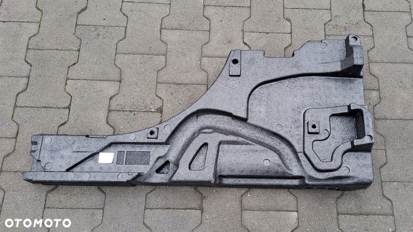ford mondeo mk5 styropian wkład bagażnika kombi - 1