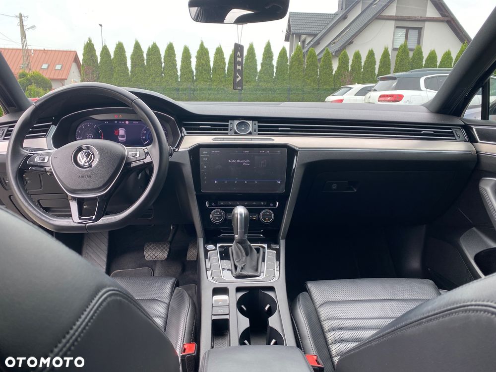 Volkswagen Passat 2.0 TSI BMT Highline DSG - 22