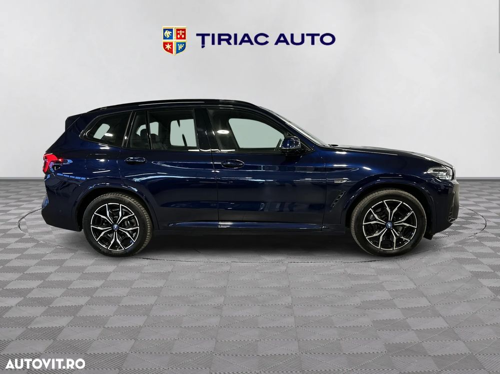 BMW X3 xDrive30e Aut. M Sport Edition - 7