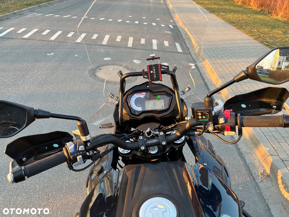 Benelli TRK 502X - 5