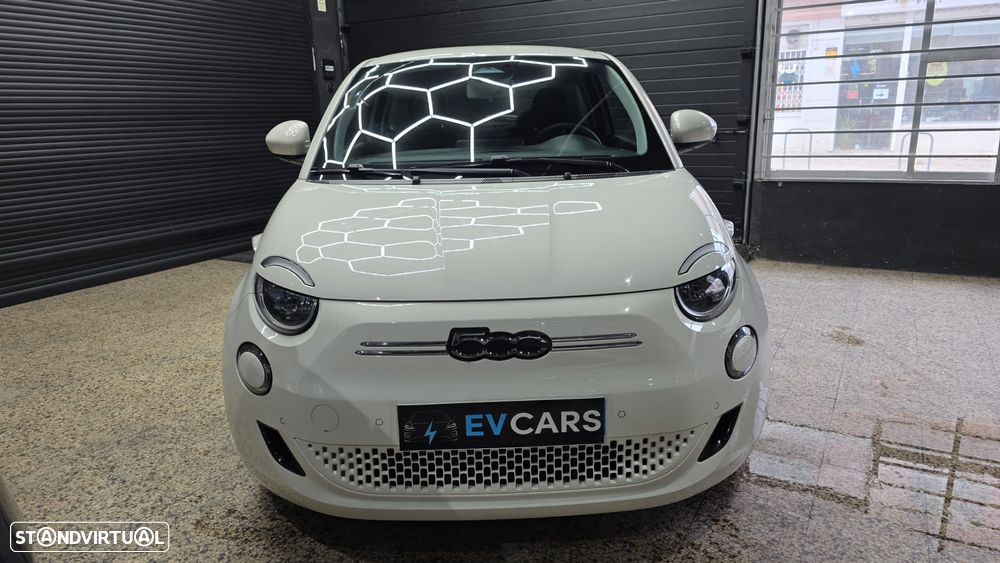Fiat 500e 42kWh ICON - 2