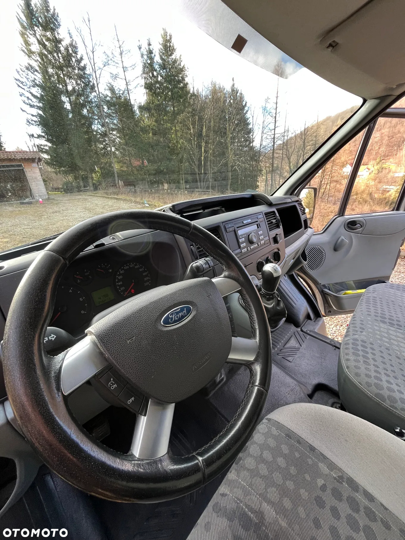 Ford Transit 300 M TDCi - 15