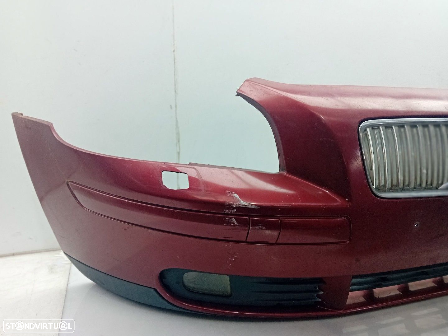 Pára-choques frente VOLVO V50 (MW) - 2