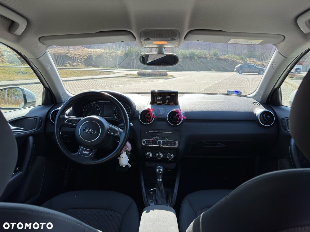 Audi A1 Sportback 1.0 TFSI ultra Design S tronic - 16