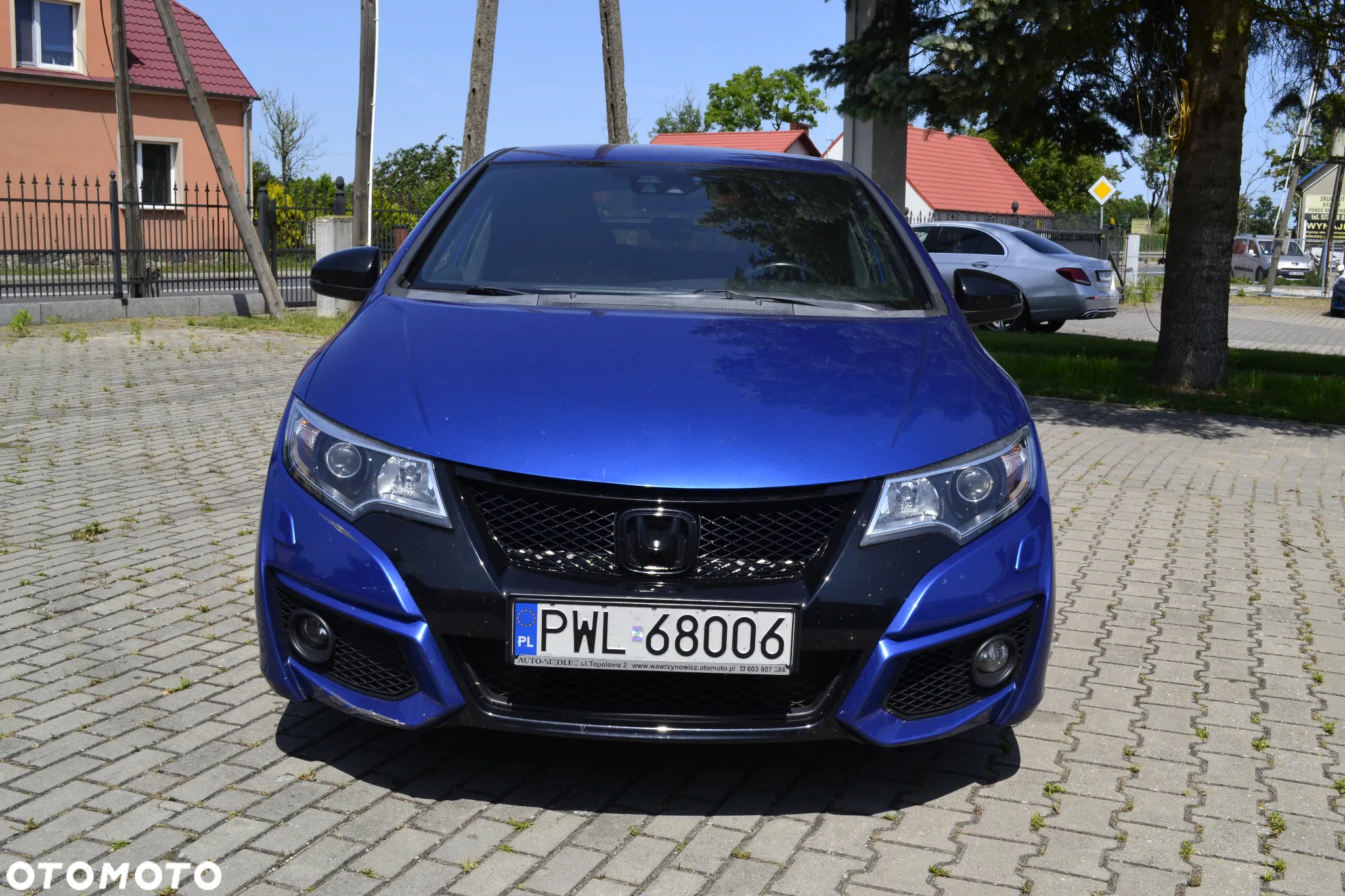 Honda Civic 1.6 i-DTEC Comfort Black Edition - 2