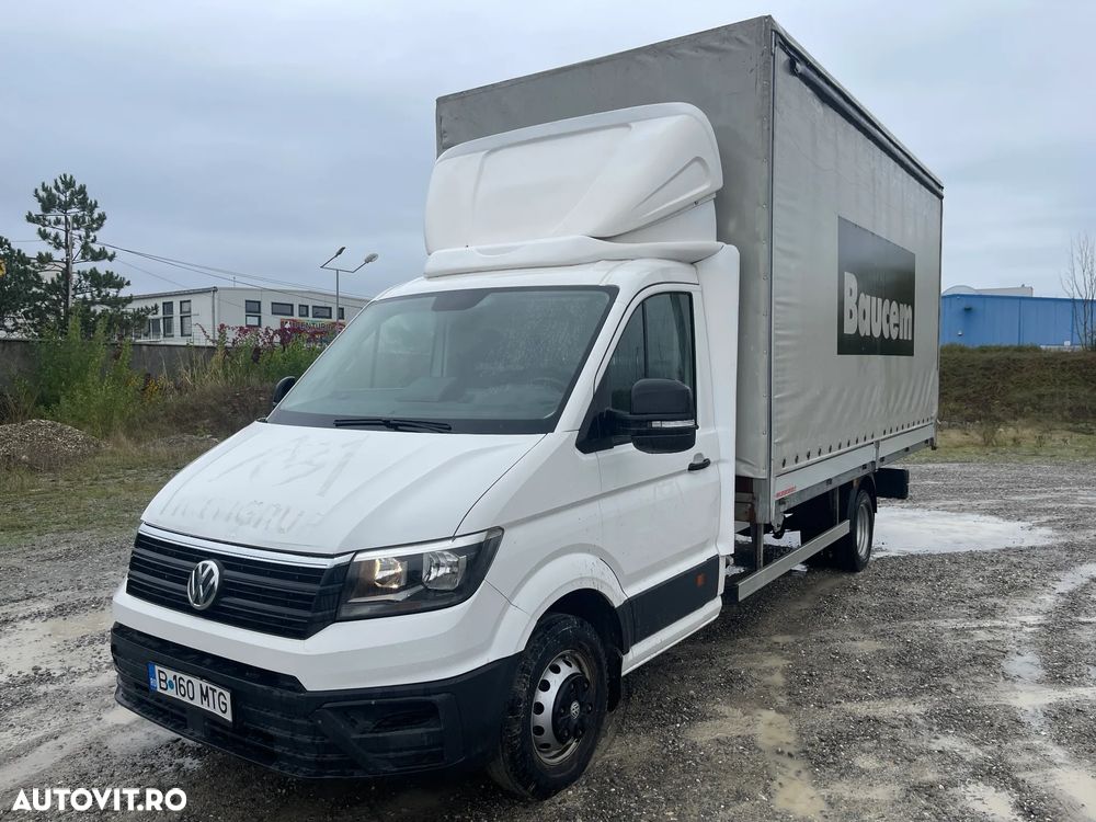 Volkswagen Crafter - 2