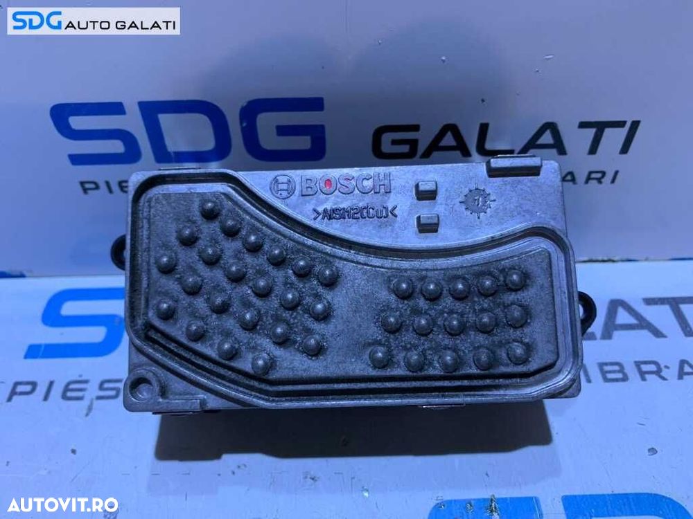 Releu Rezistenta Motoras Aeroterma Audi RS6 2008 - 2011 Cod 4F0820521A 4F0910521 9140010511 [L3460] - 2