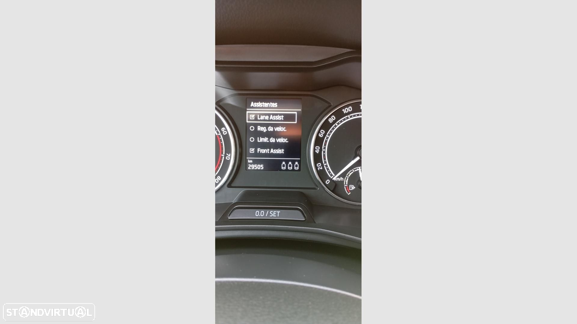 Skoda Scala 1.0 TSI Ambition DSG - 14