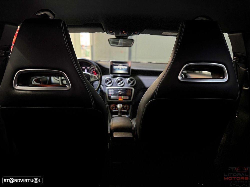 Mercedes-Benz A 180 Dynamic Edition - 33