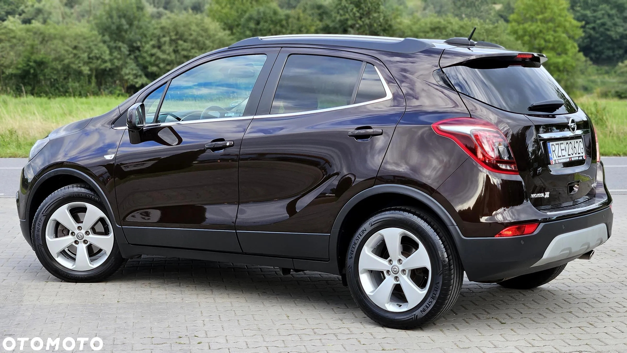 Opel Mokka X 1.4 (ecoFLEX) ECOTEC Start/Stop Innovation - 10