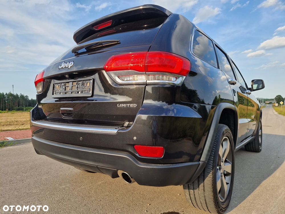 Jeep Grand Cherokee 3.6 V6 Limited - 7
