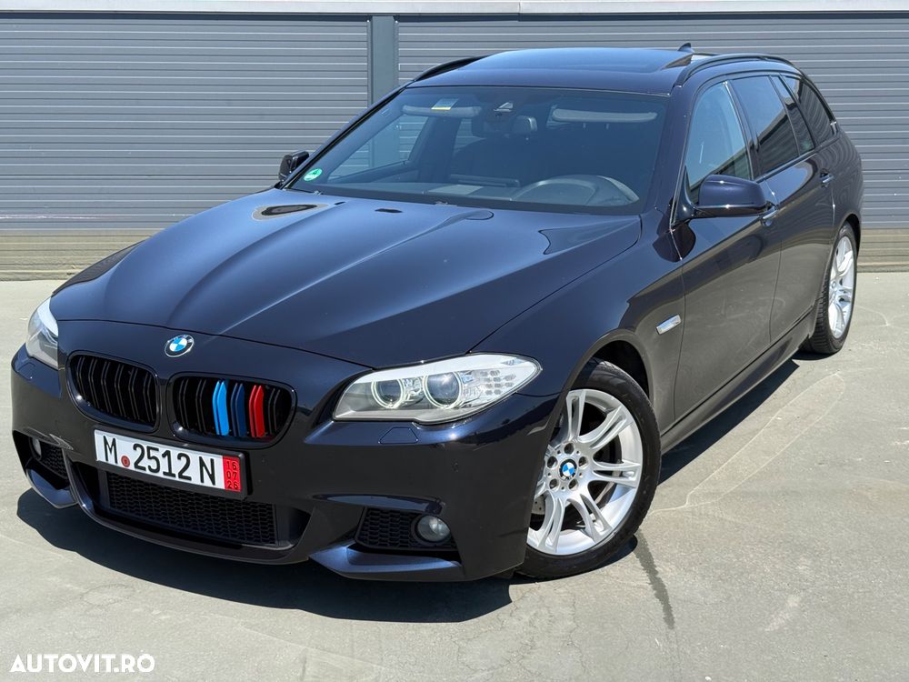 BMW Seria 5 - 1