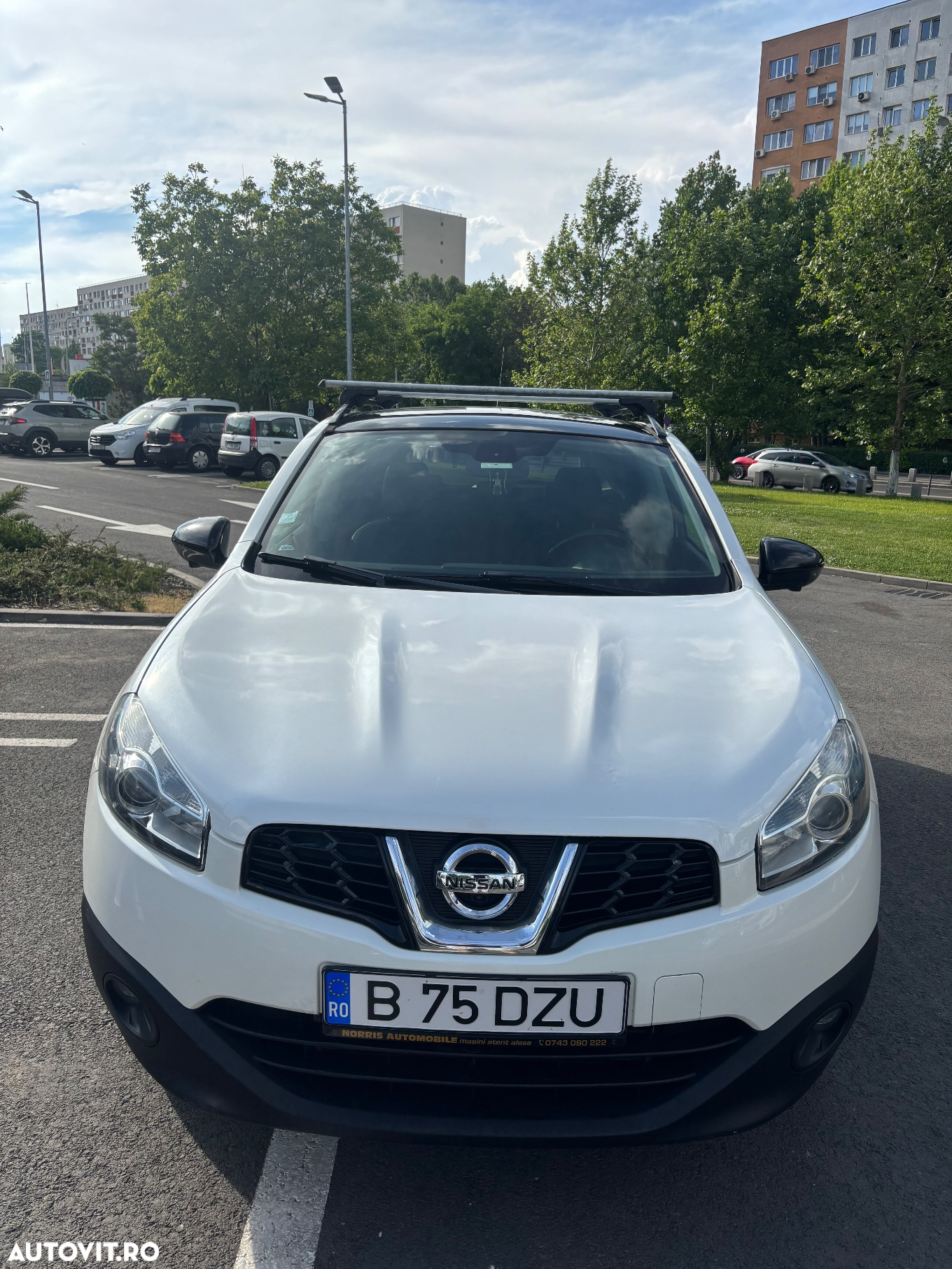 Nissan Qashqai 1.6 DCI TEKNA - 3