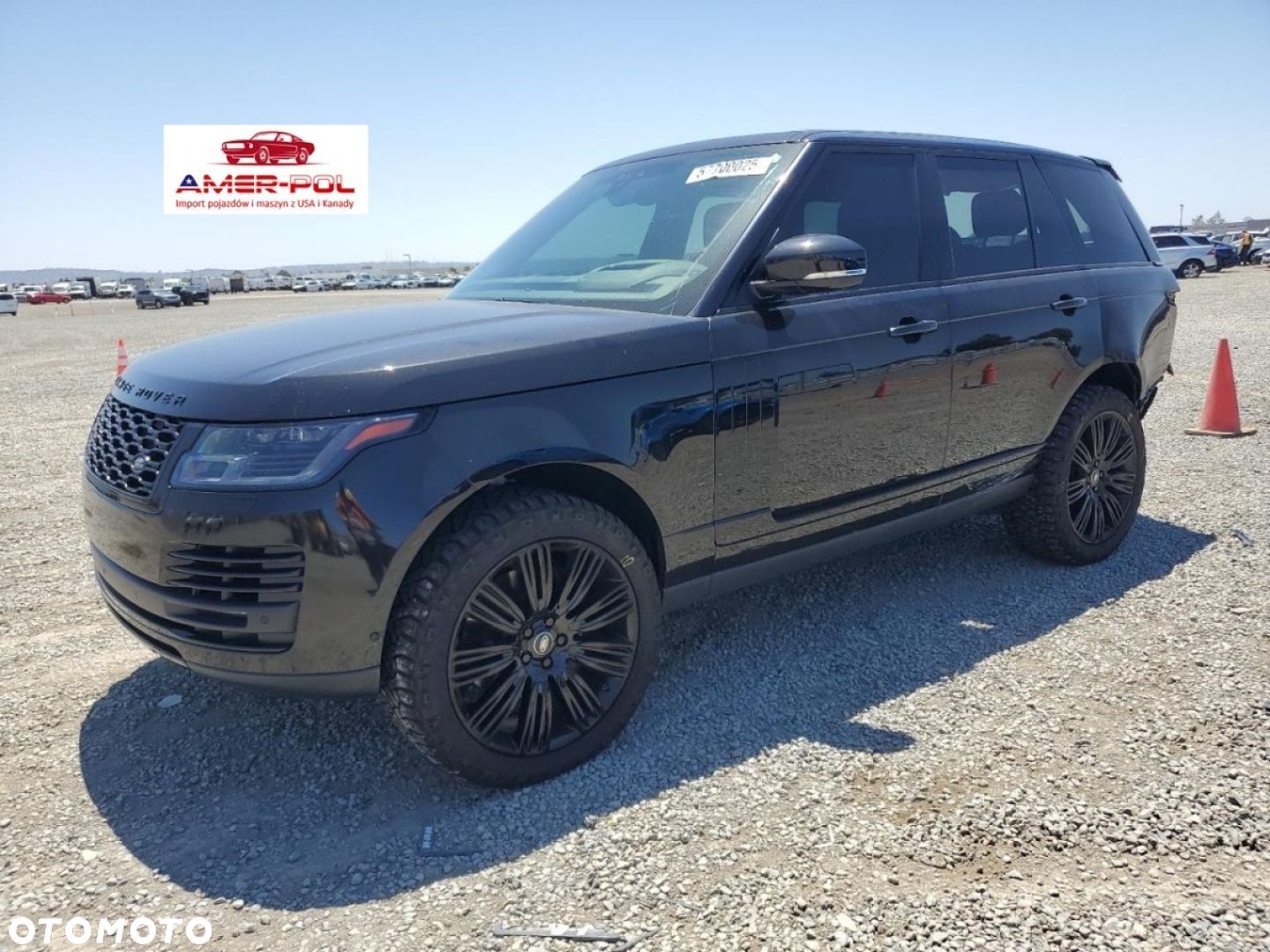 Land Rover Range Rover - 1