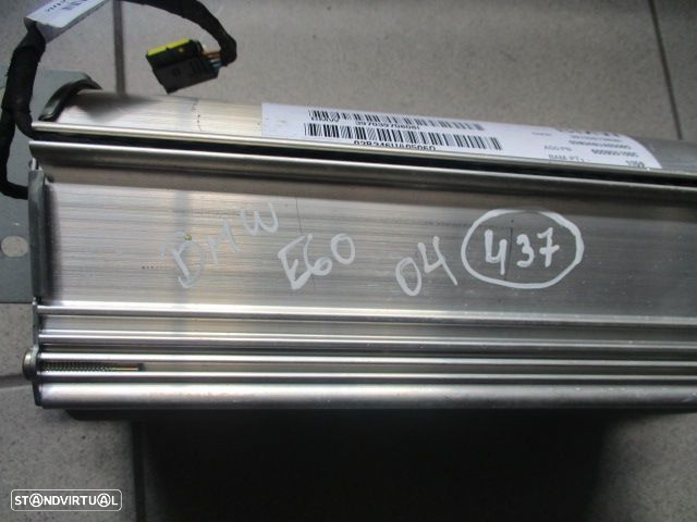 Airbag Passageiro 397039708081 BMW E60 2004 - 2