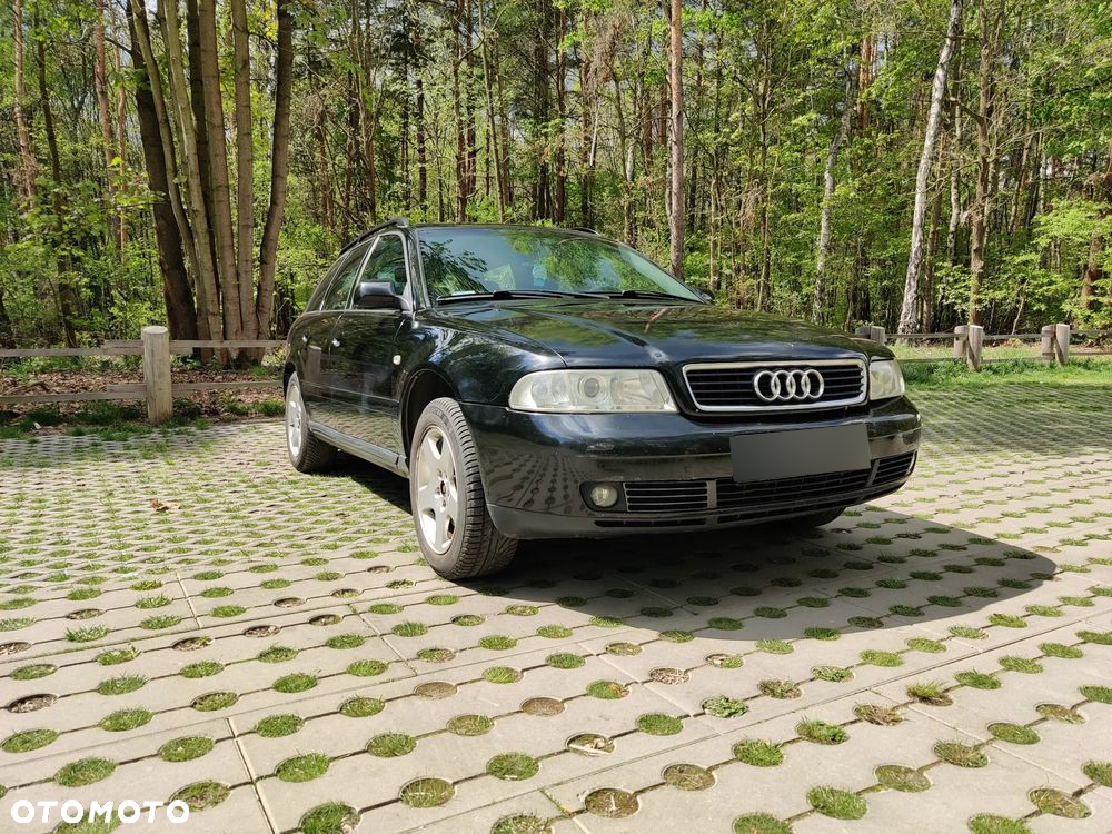 Audi A4 Avant 1.9 TDI - 2