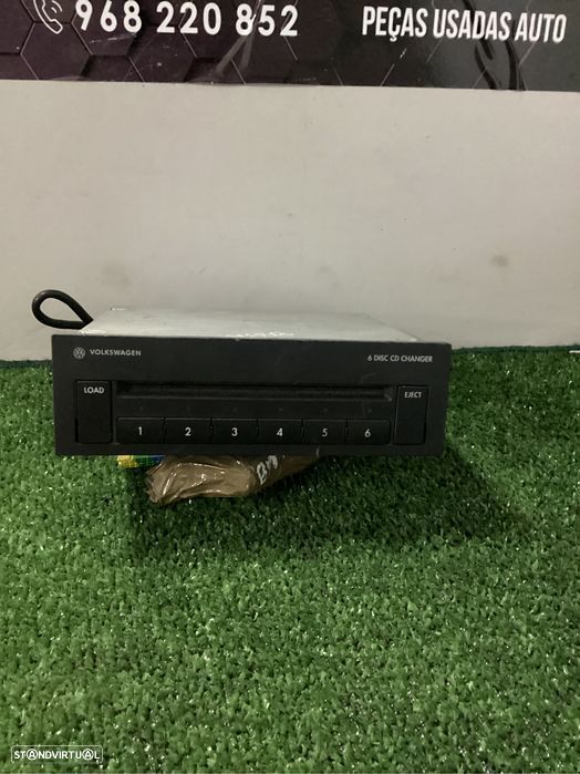 Rádio VW passat - 1