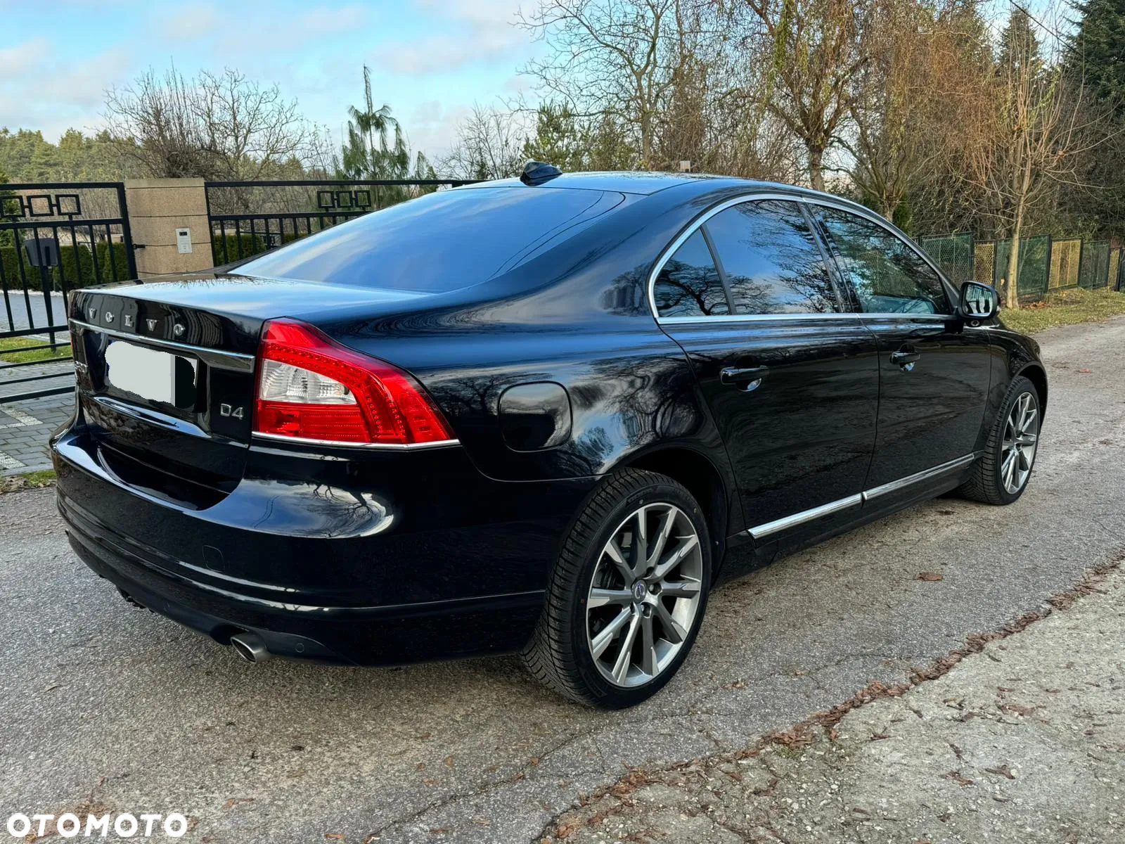 Volvo S80 D4 Geartronic Summum - 8