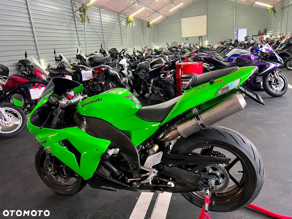Kawasaki ZX - 9