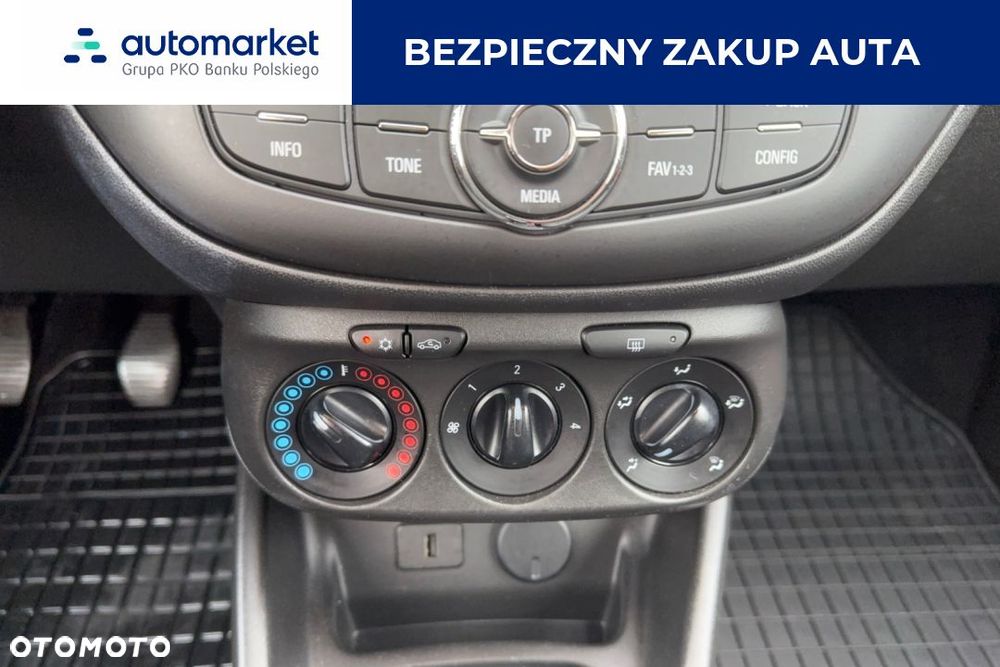 Opel Corsa 1.4 Enjoy - 19