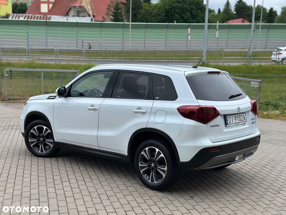 Suzuki Vitara 1.4 Boosterjet SHVS Premium 2WD - 6