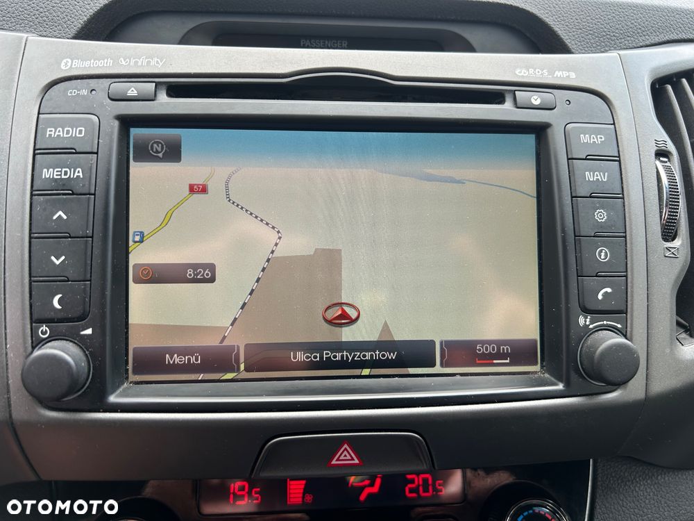 Kia Sportage 1.6 GDI L 2WD - 24