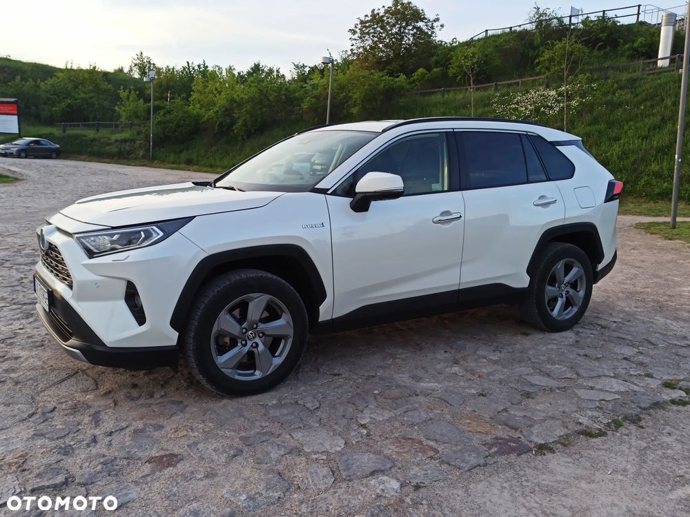 Toyota RAV4 2.5 Hybrid Executive 4x2 - 6
