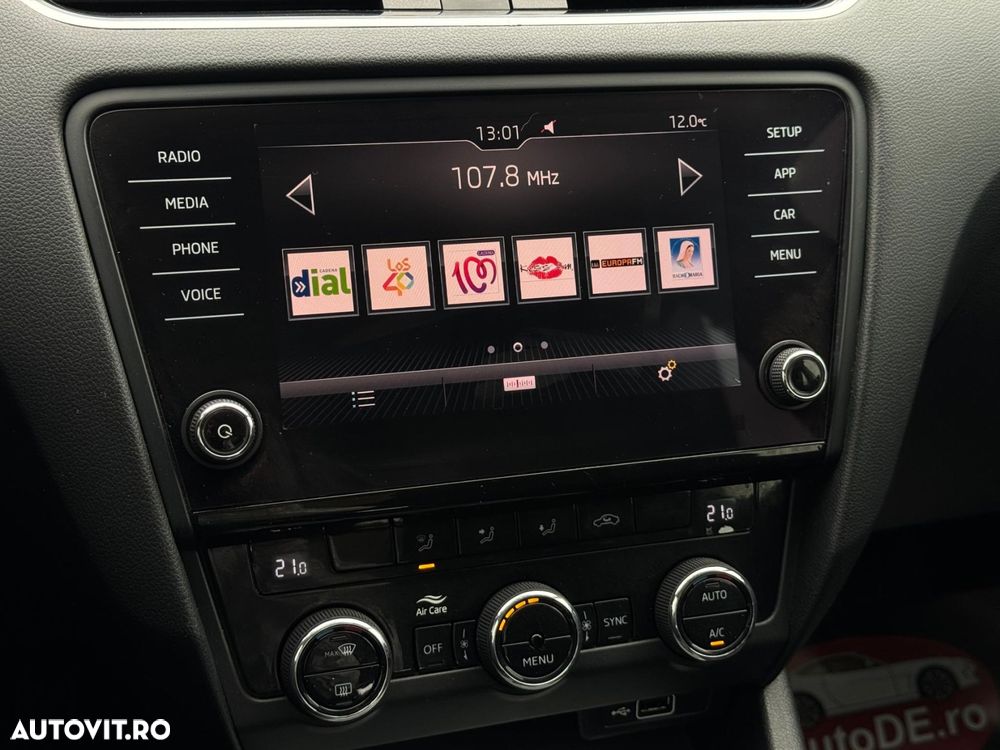 Skoda Octavia - 10