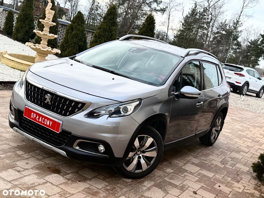 Peugeot 2008 - 2