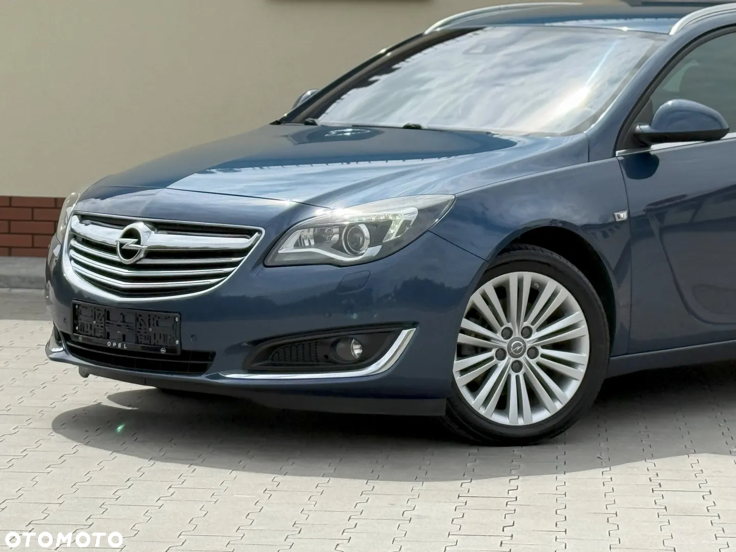 Opel Insignia 2.0 CDTI ecoFLEX Start/Stop Sport - 7