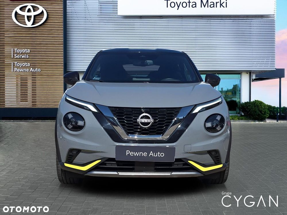 Nissan Juke 1.0 DIG-T Kiiro - 8