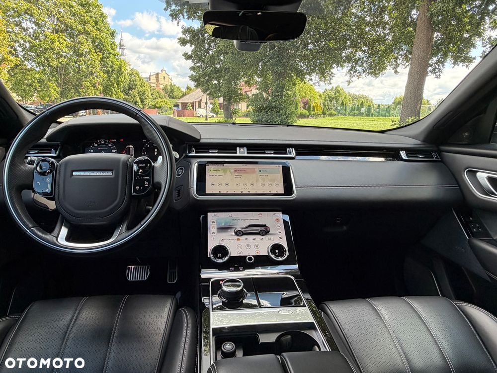 Land Rover Range Rover Velar 3.0 SD6 R-Dynamic HSE - 16