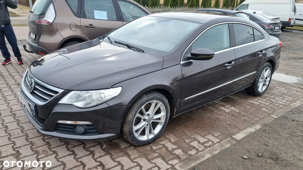 Volkswagen Passat CC 2.0 TDI BlueMotion Technology - 1