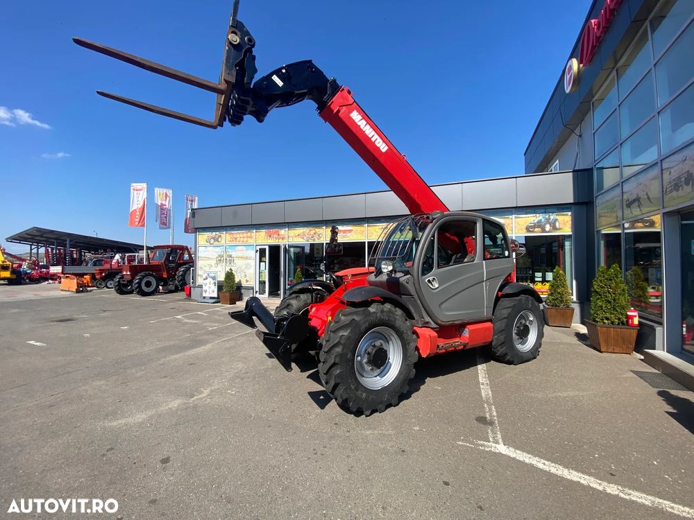 Manitou M1335 - 3