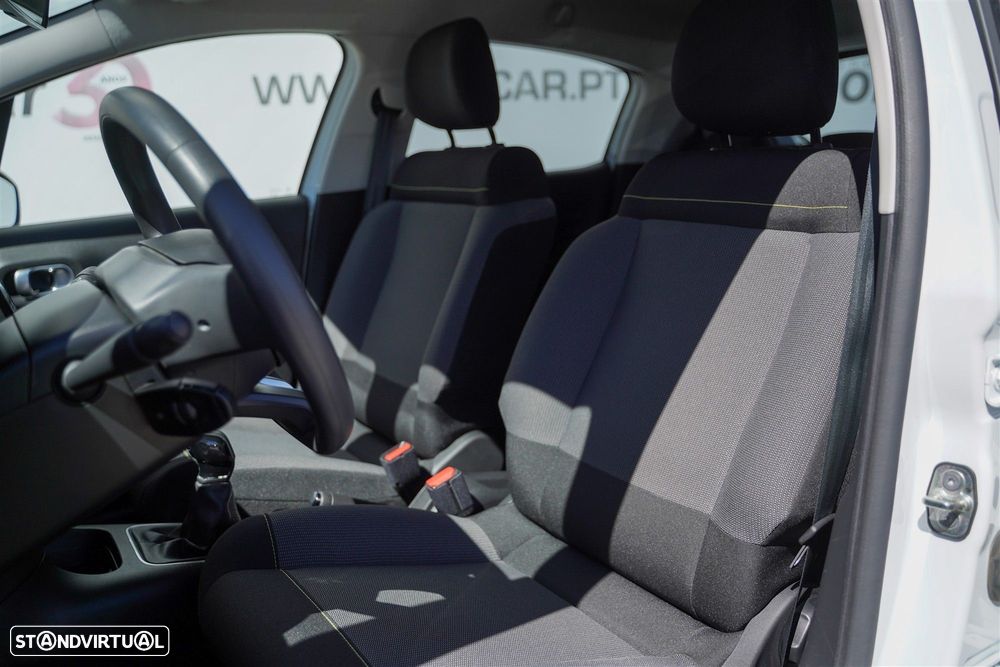 Citroën C3 1.2 PureTech C-Series - 21