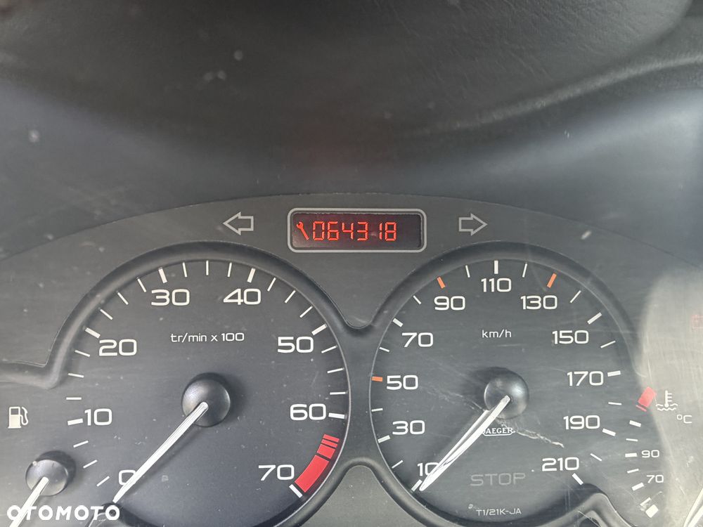 Peugeot 206 1.1 Husky - 7