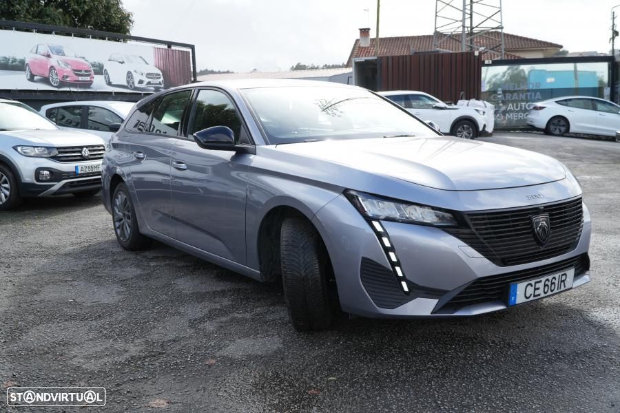 Peugeot 308 SW 1.2 PureTech Active Pack - 4