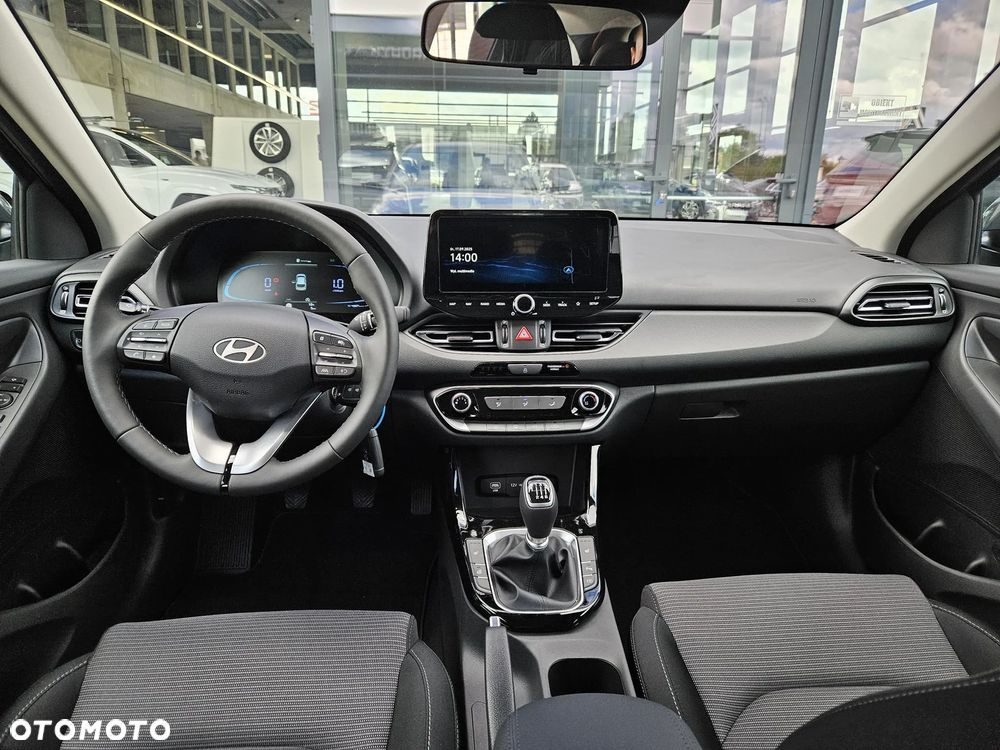 Hyundai i30 1.0 T-GDI Modern - 13