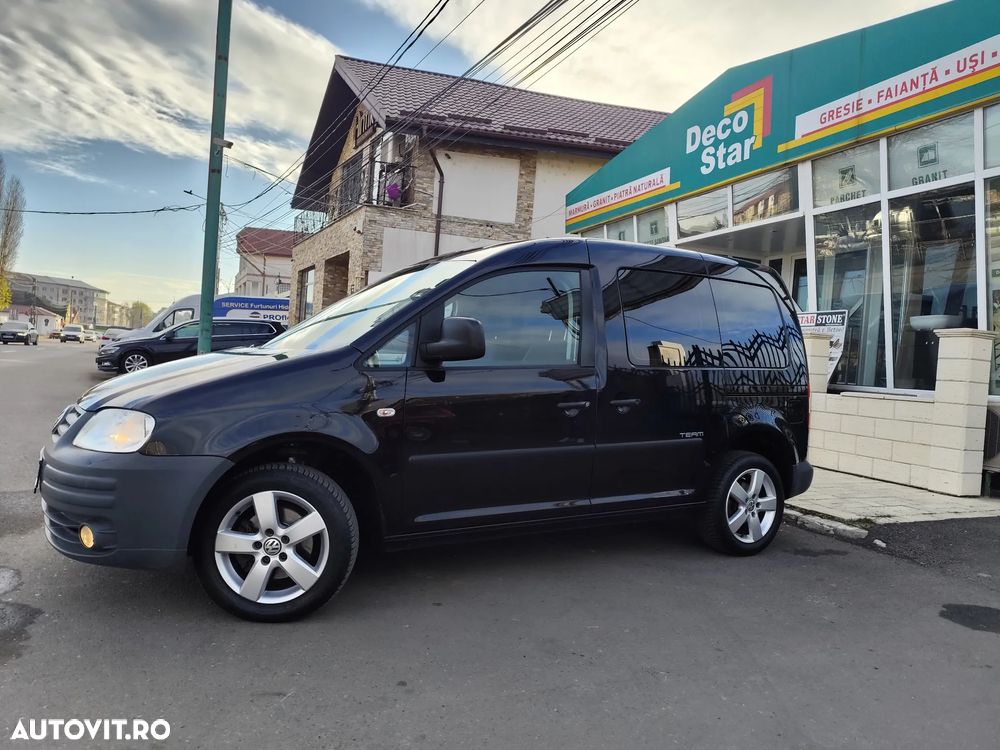 Volkswagen Caddy 1.9 TDI DPF Life Style Edition (5-Si.) - 5