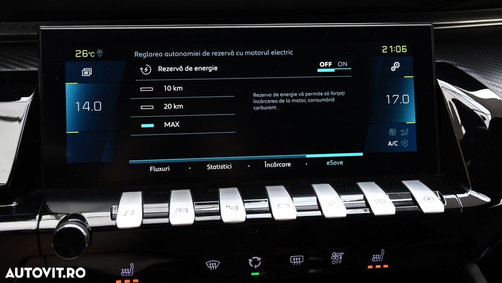 Peugeot 508 PHEV 225ch EAT8 Allure Pack - 23