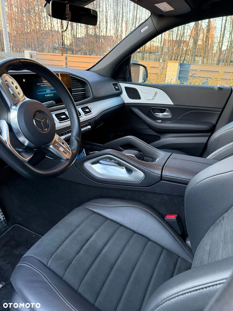 Mercedes-Benz GLE 400 d 4-Matic - 4