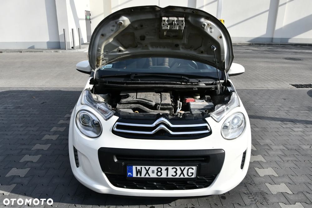 Citroën C1 1.0 VTi Feel ETG EU6 - 36