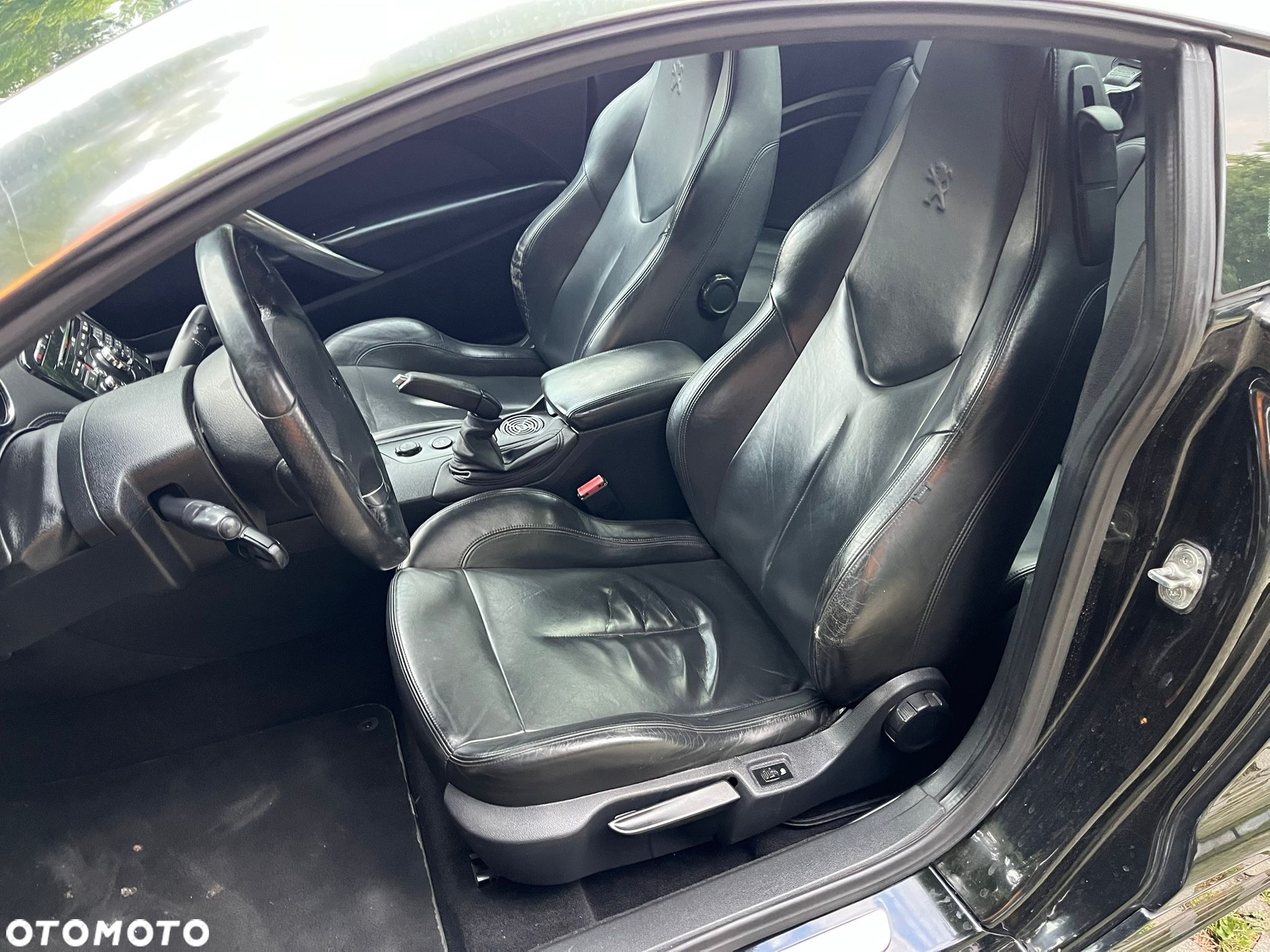 Peugeot RCZ 1.6 200 THP - 9