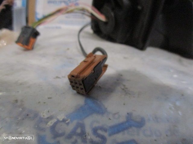 Espelho 96777359XT PEUGEOT 308 2014 1.6HDI 92CV 5P PRETO DRT ELETRICO COM PISCA 11 + 2 PINOS - 2