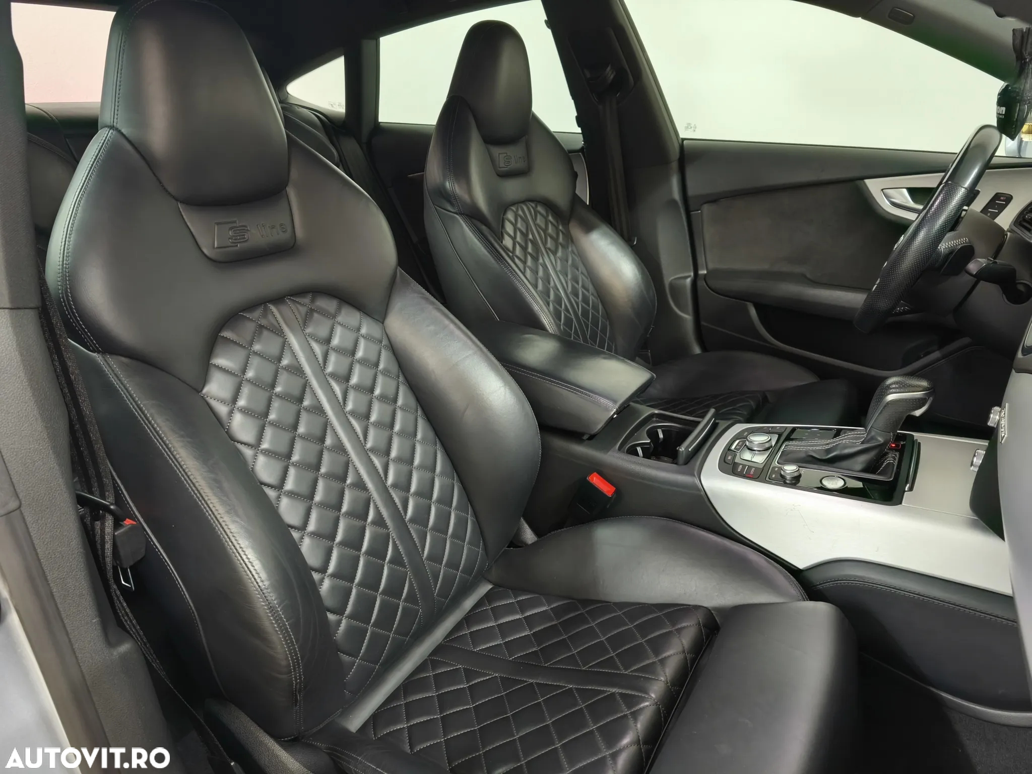 Audi A7 3.0 TDI Quattro S-Tronic - 13