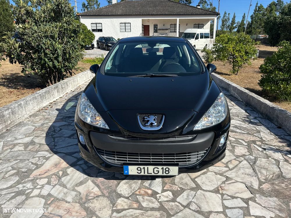 Peugeot 308 1.6 HDi Active - 3