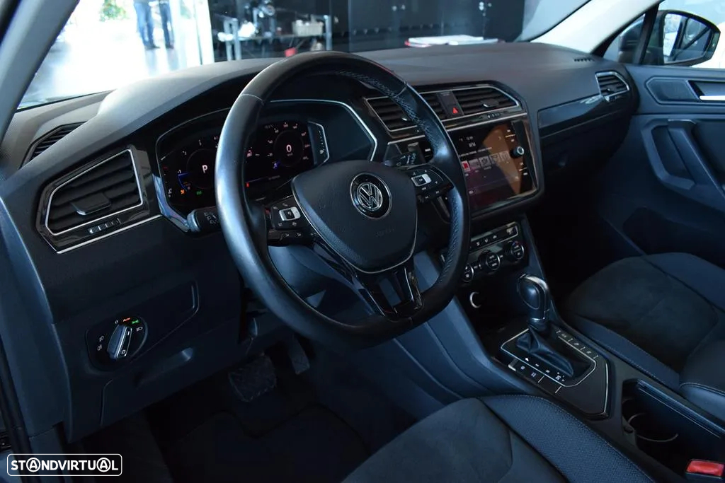 VW Tiguan 2.0 TDI Highline DSG - 6